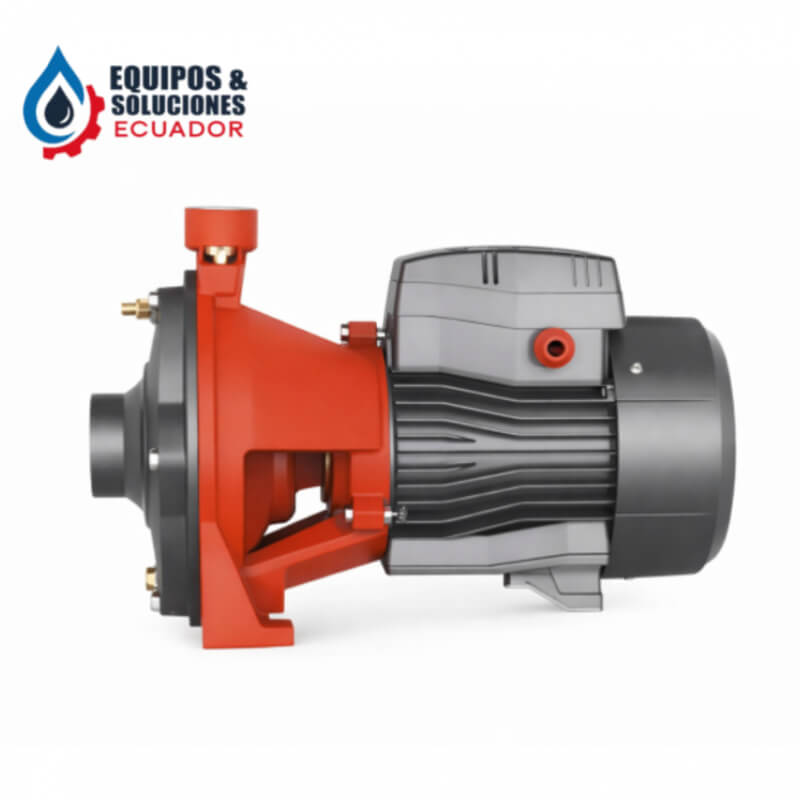 Bomba centrífuga de 2hp multietapa de 1 1/2 x 1 pulgada 110/220 voltios leo| Equipos & Soluciones Ecuador