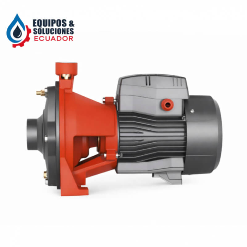 Bomba centrífuga de 3hp multietapa de 1 1/2 x 1 pulgada 220/440 voltios leo| Equipos & Soluciones Ecuador