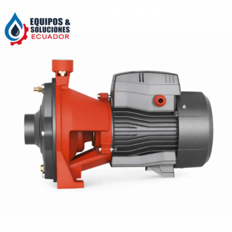 Bomba centrífuga de 4hp multietapa de 1 1/2 x 1/4 pulgada 220/1 leo| Equipos & Soluciones Ecuador