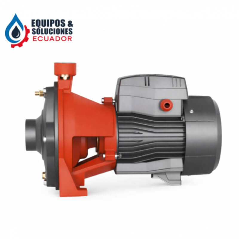 Bomba centrífuga de 5.5hp multietapa de 1 1/2x 1 1/4 pulgada 220/440 voltios leo| Equipos & Soluciones Ecuador