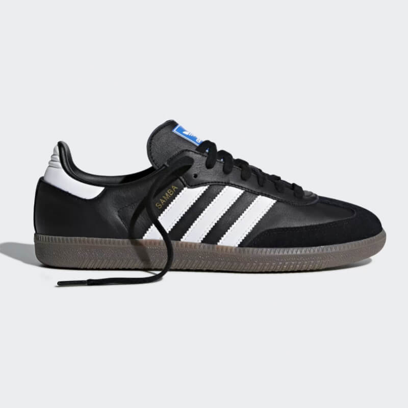 Zapatos Adidas Samba Black