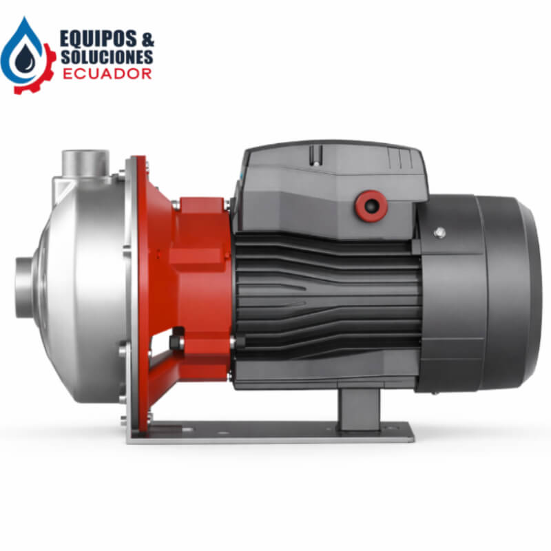 Bomba centrífuga de acero inoxidable de 3hp 2 x 1 1/4 pulgada trifásica leo| Equipos & Soluciones Ecuador