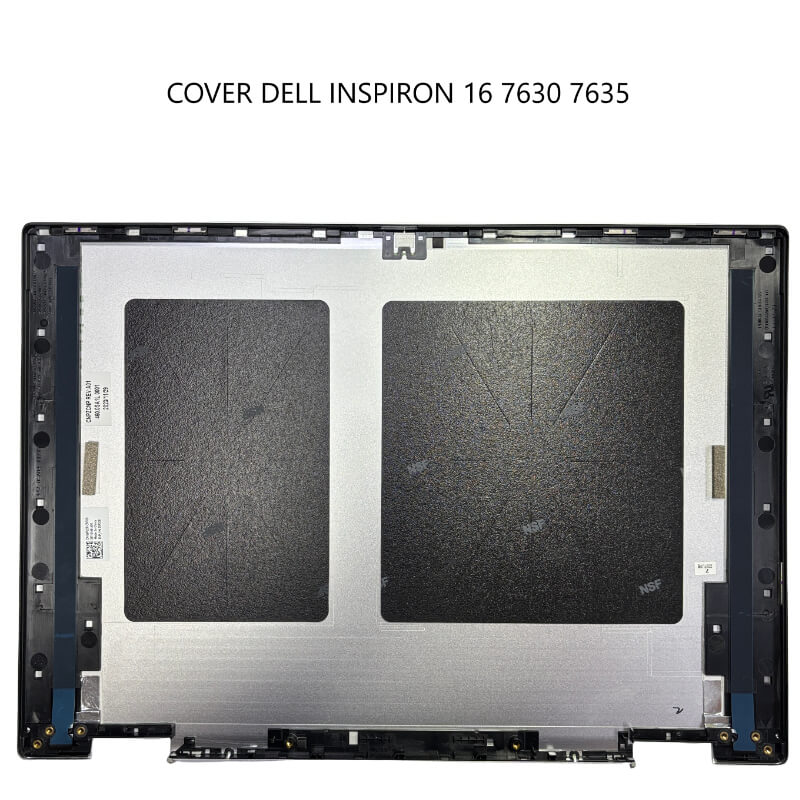 COVER DELL INSPIRON 16 7630 7635