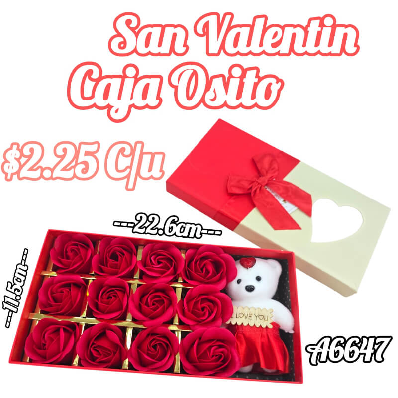 SAN VALENTIN