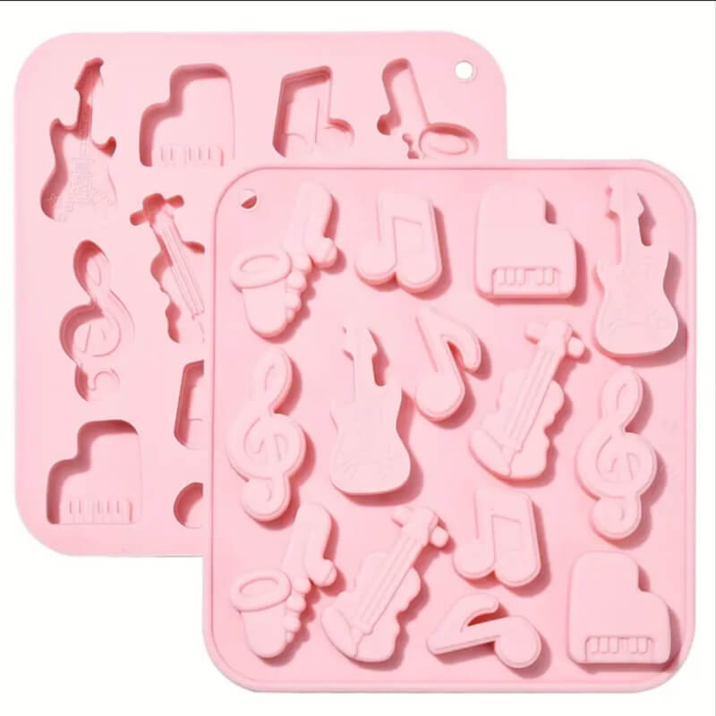 Molde de Instrumentos musicales