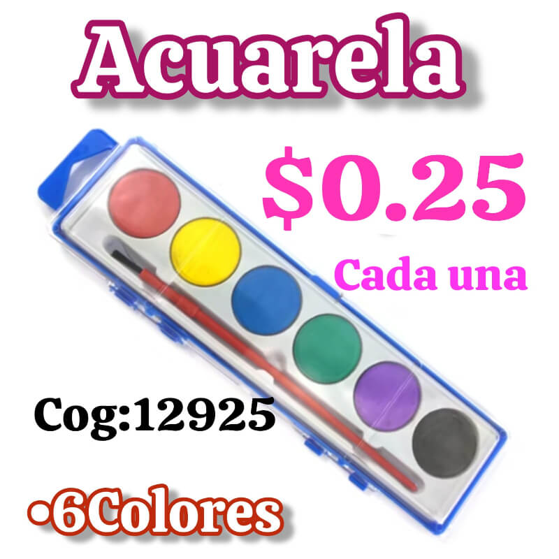 ACUARELA