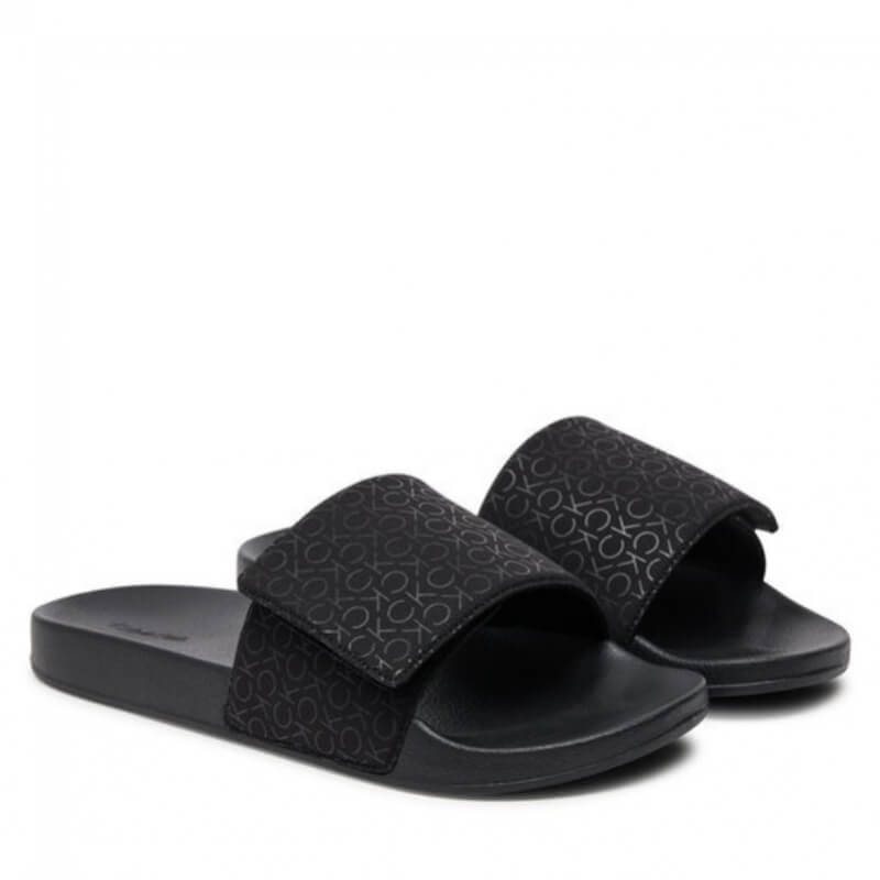 Zapatillas Calvin Klein Pool Slide Mono