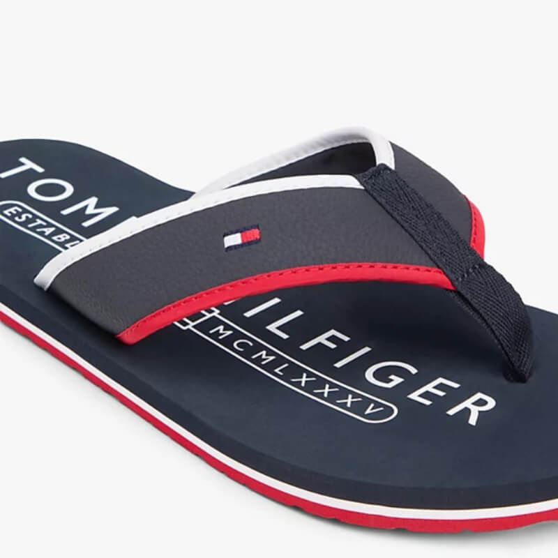 Zapatillas Tommy Hilfiger Pad Perf Pool