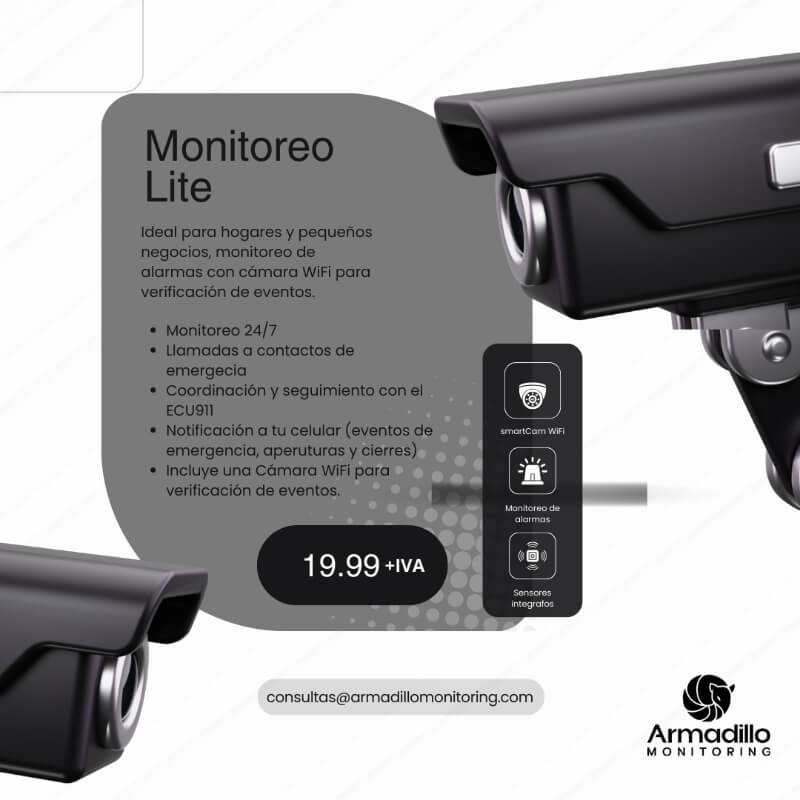 MONITOREO 24/7