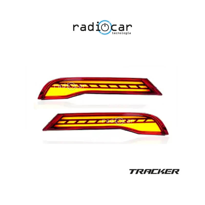 Luz posterior Chevrolet Tracker 2020-2023