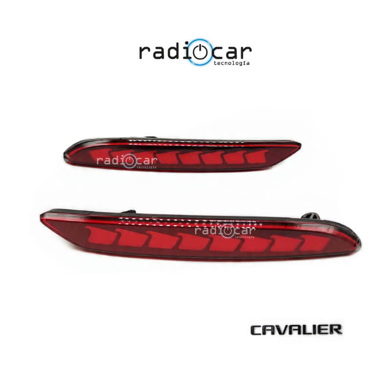 Luz posterior 3 funciones Chevrolet Cavalier