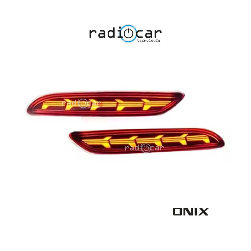 Luz posterior Chevrolet Onix 2020 - 2022