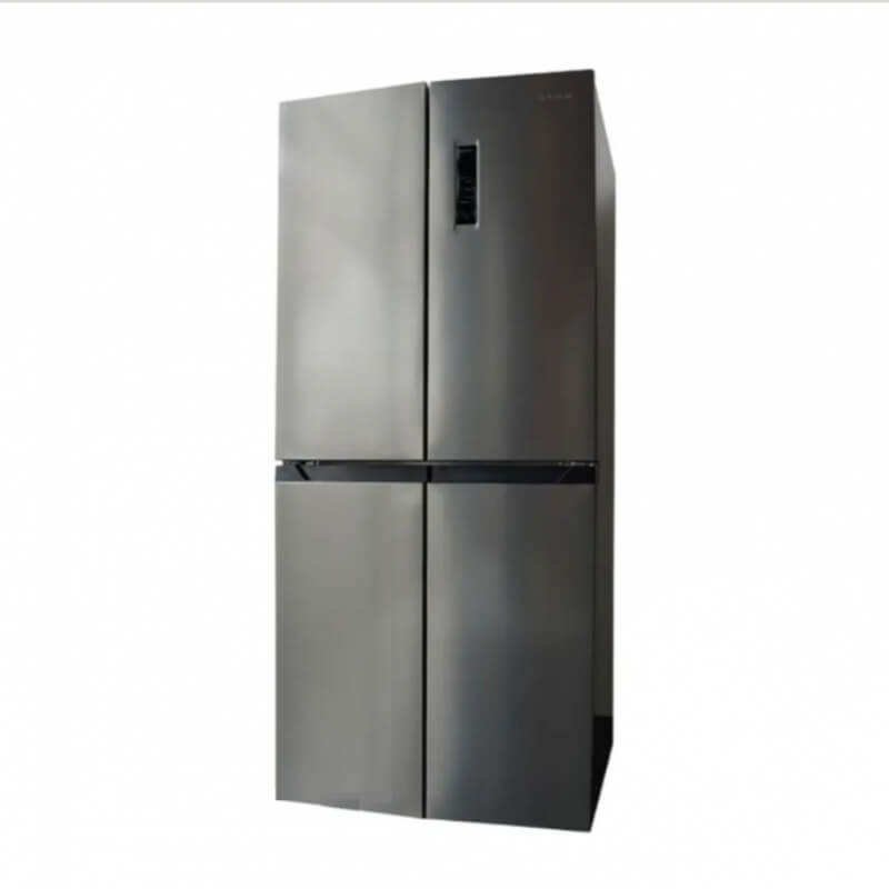 REFRIGERADORAS INNOVA FF4 63 4 PUERTAS INOX