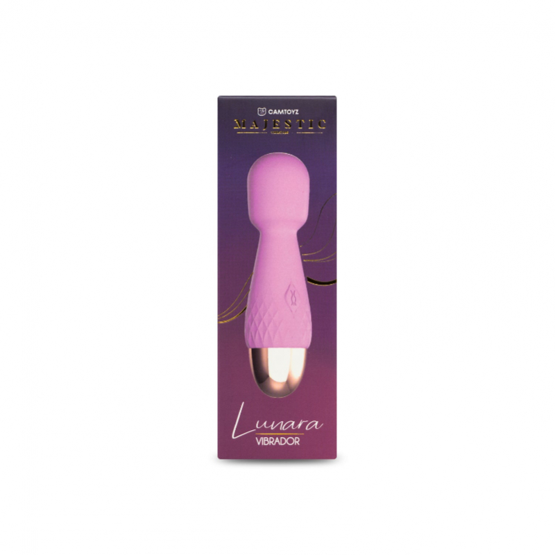 Vibrador Hitachi Lunara Lila