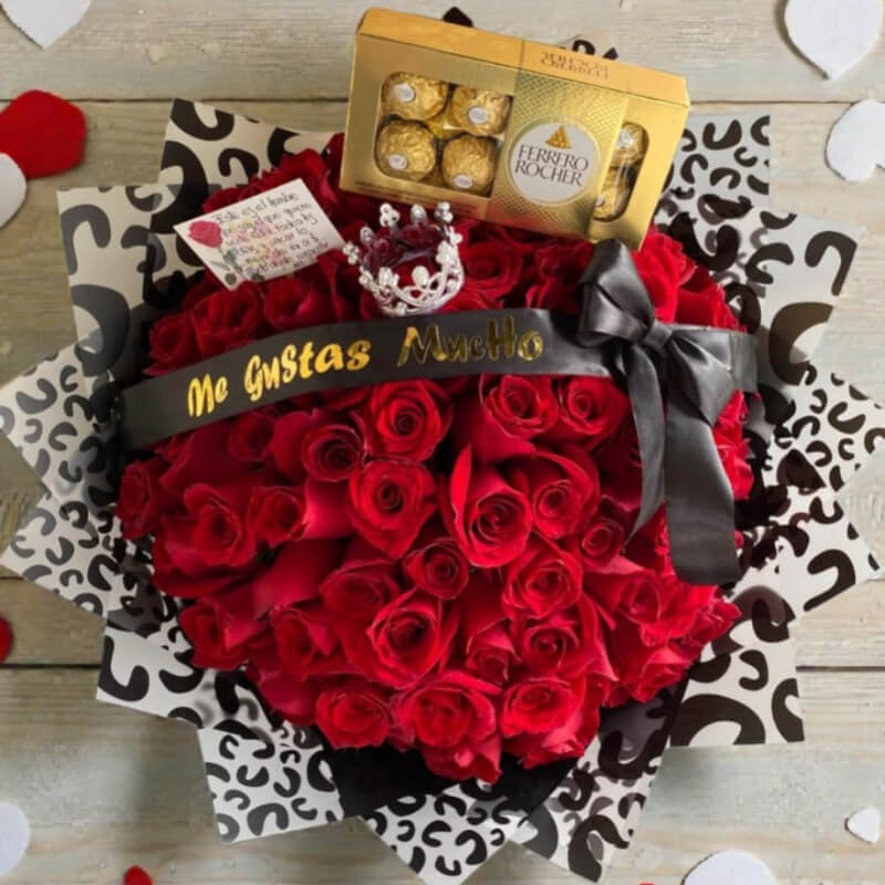 DECLARACIÓN SUPREMA | Rosas Rojas, Ferrero & Corona