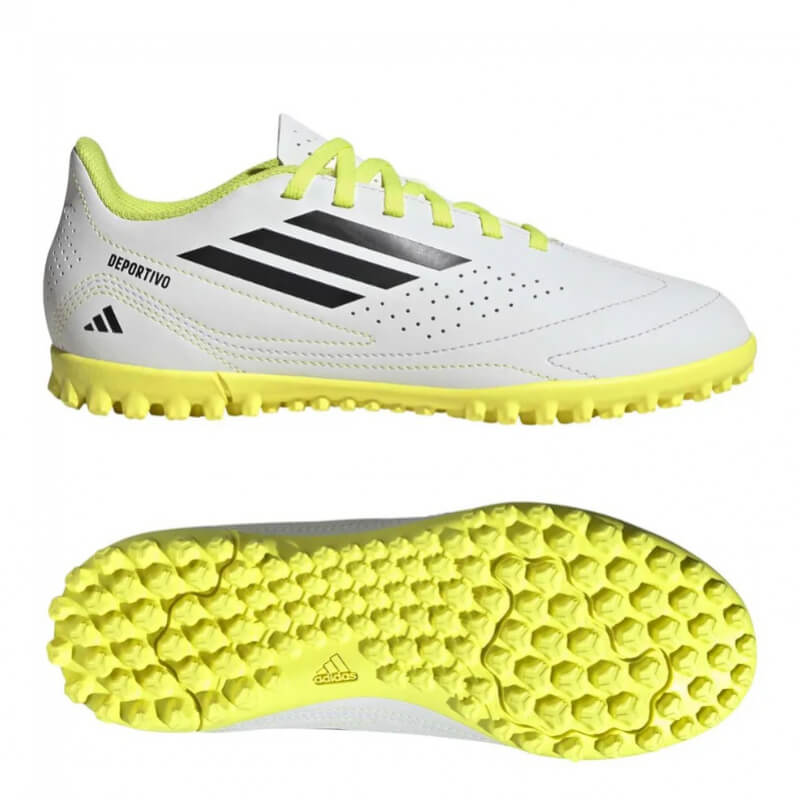 Zapatos De Fútbol Pupillos Adidas Deportivo III TF J