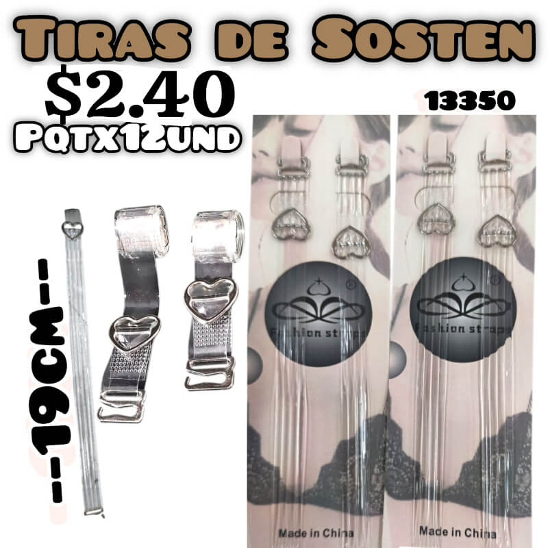 TIRA DE SOSTEN