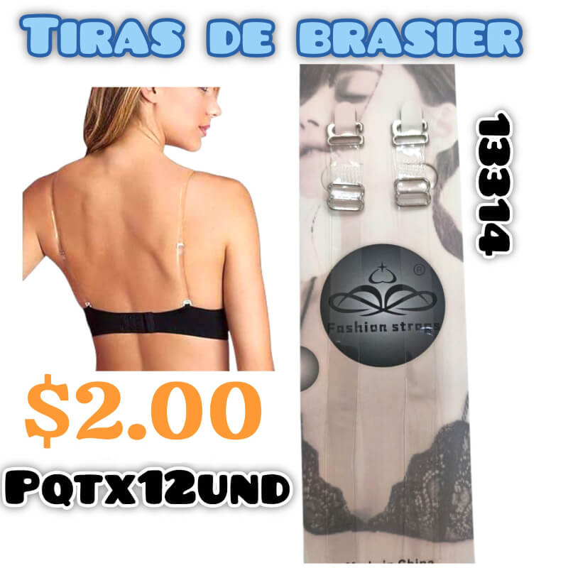 TIRA DE BRASIER