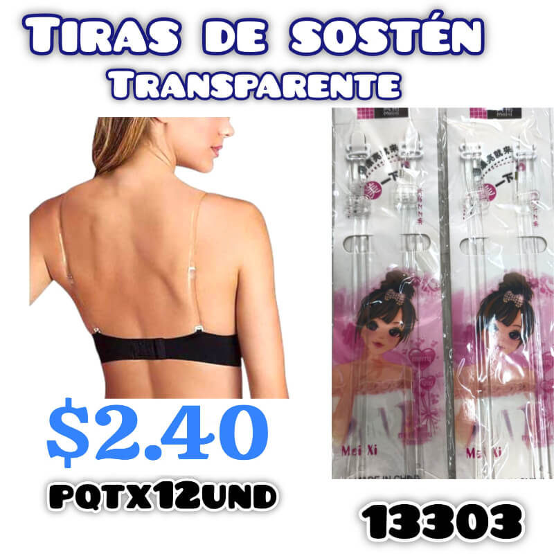 TIRA DE SOSTEN