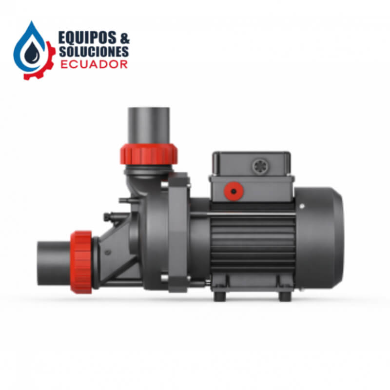Bomba spa de 1.25hp 1 1/2 x 1 1/2 pulgada y 110 voltios leo| Equipos & Soluciones Ecuador