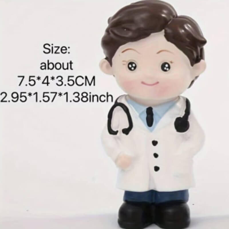 Molde de Doctor