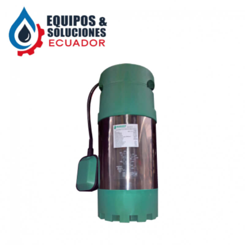 Bomba Aguas Limpias 1.3HP 1'' NPT 110 voltios Barnes| Equipos & Soluciones Ecuador