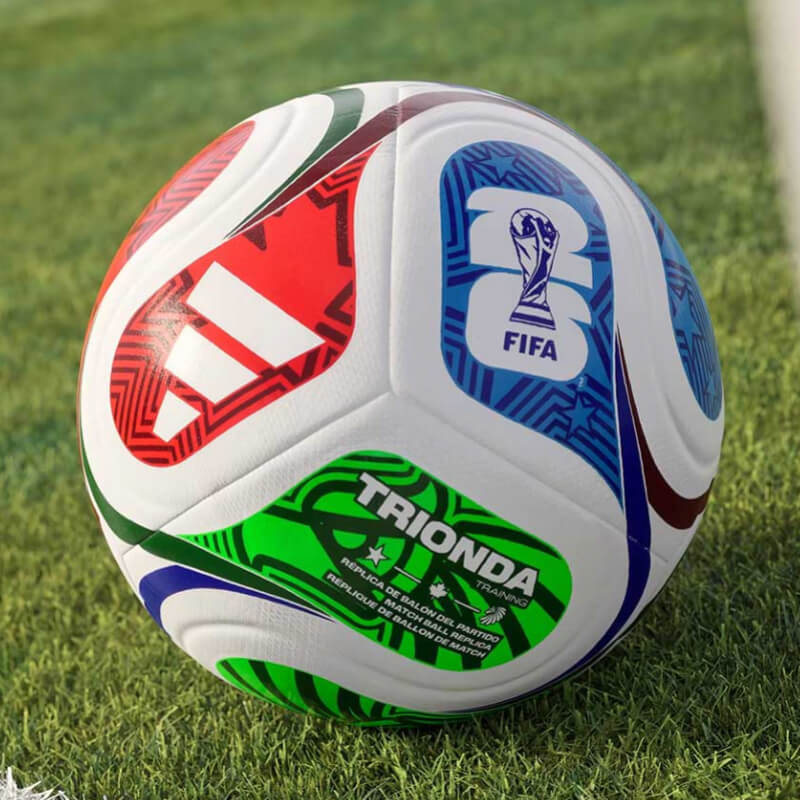 Balón de Fútbol Adidas World Cup Trionda Nº5