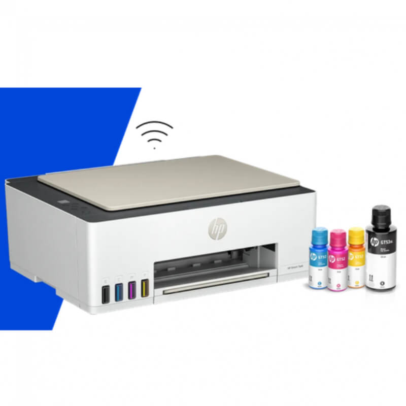 IMPRESORA HP SMART TANK 583 TODO EN UNO
