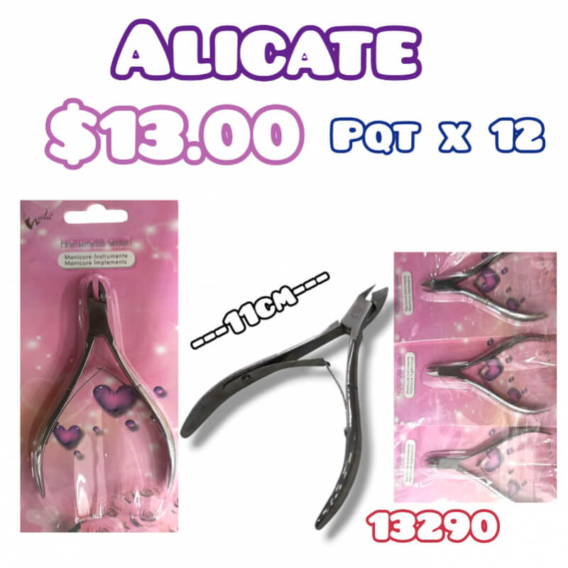 ALICATE