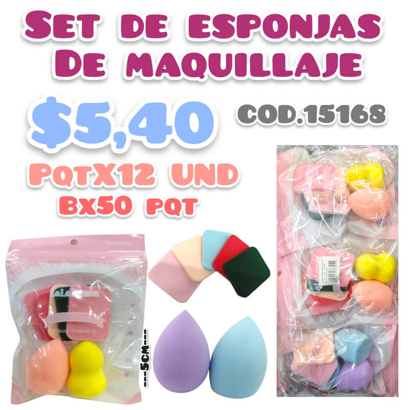 MOTA EN SET