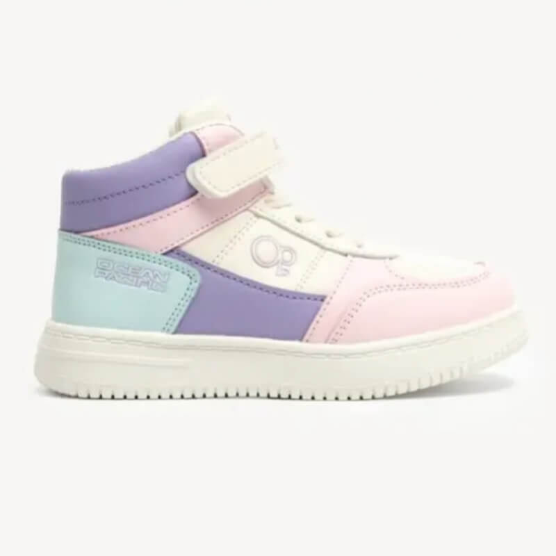 Zapatos Ocean Pacific Esha Pink niña