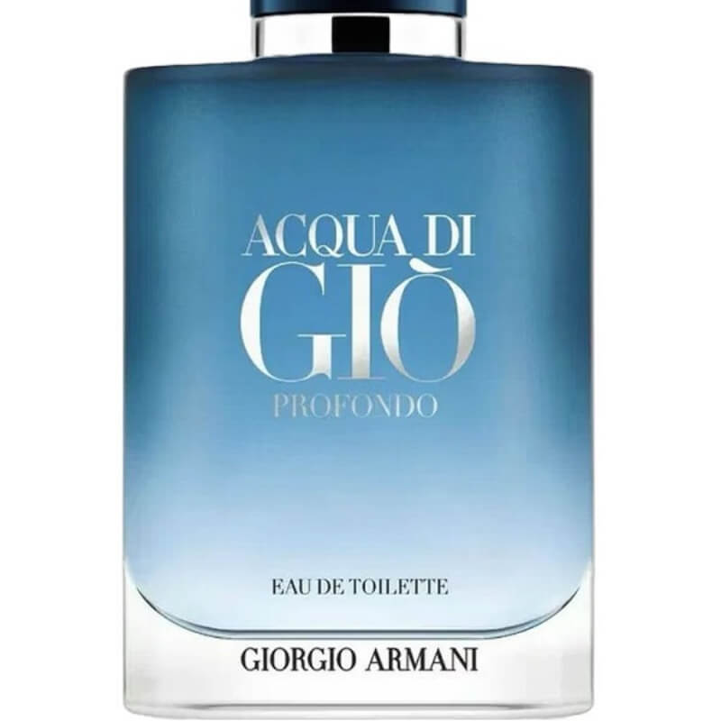 ACQUA DI GIO PROFONDO EDT HOMBRE - 100ML - GIORGIO ARMANI