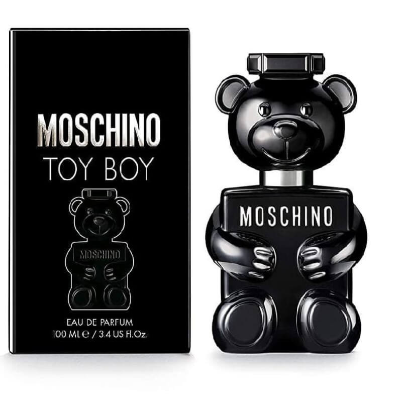 TOY BOY EDT - MOSCHINO