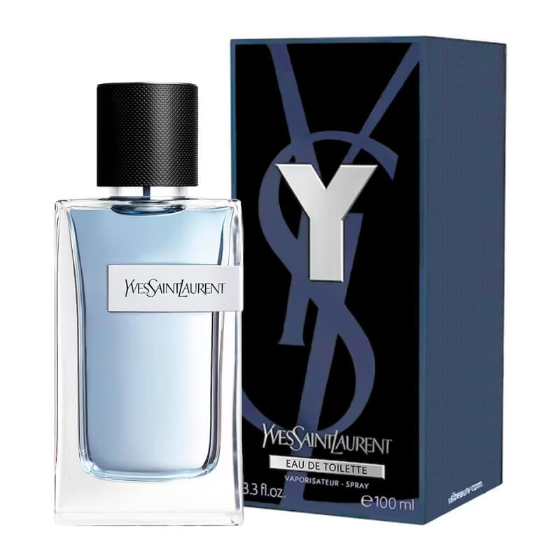 Y YVES SAINT LAURENT EDT - HOMBRE - PERFUME