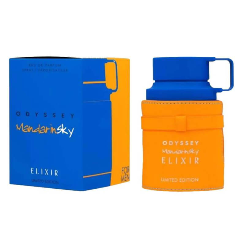 ODYSSEY MANDARIN SKY ELIXIR LIMITED EDITION - ARMAF - HOMBRE