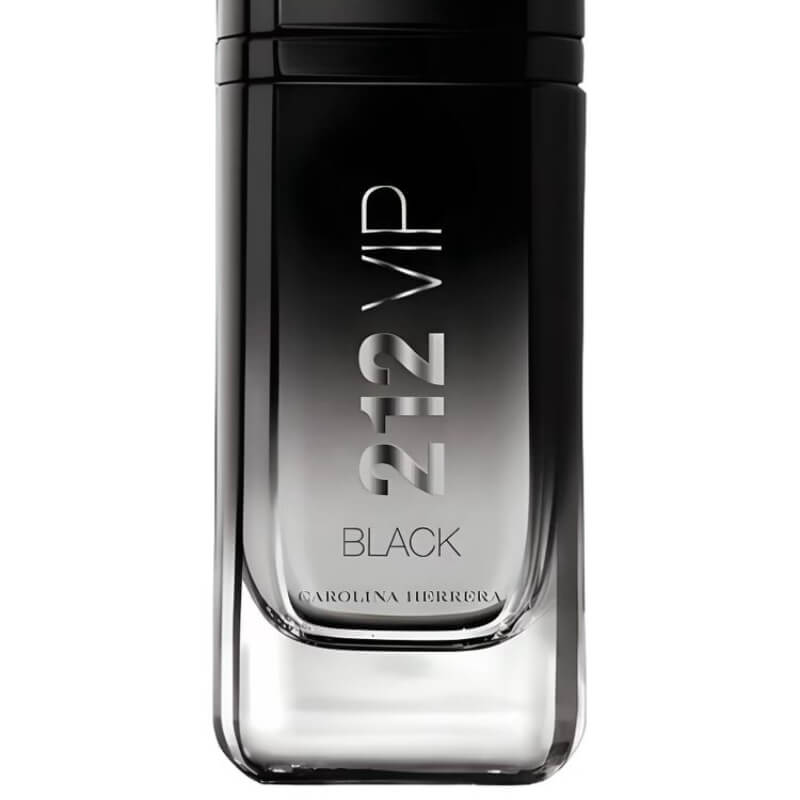 212 VIP BLACK EDT - CAROLINA HERRERA - HOMBRE