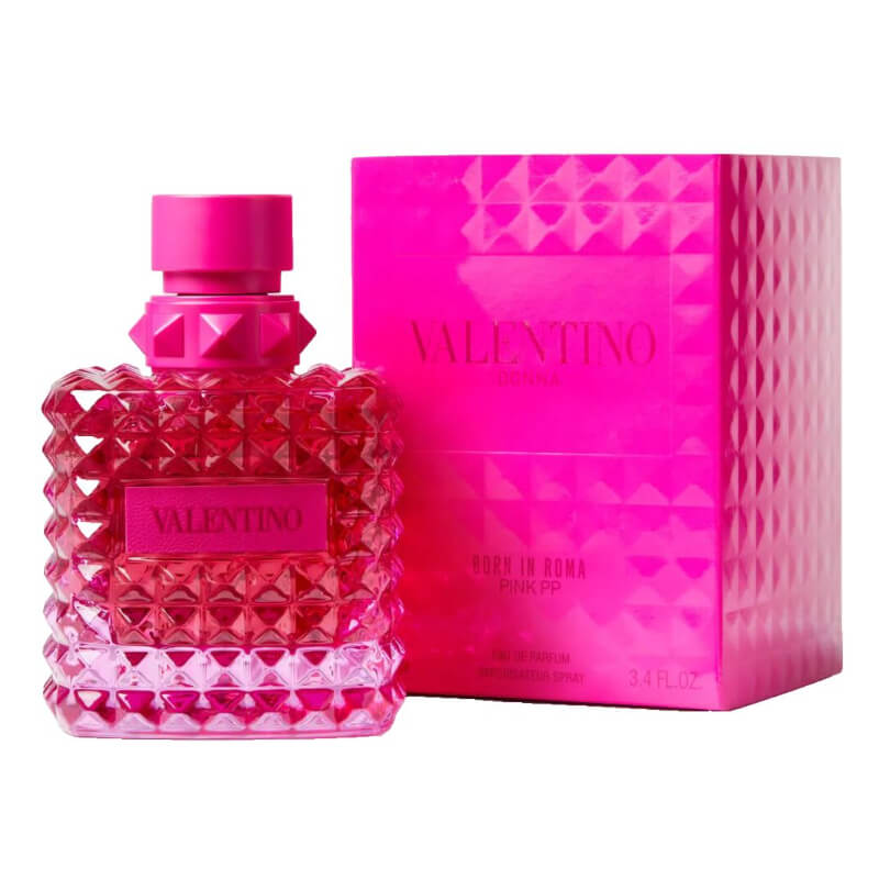VALENTINO DONNA BORN IN ROMA PINK PP EDT - VALENTINO - MUJER