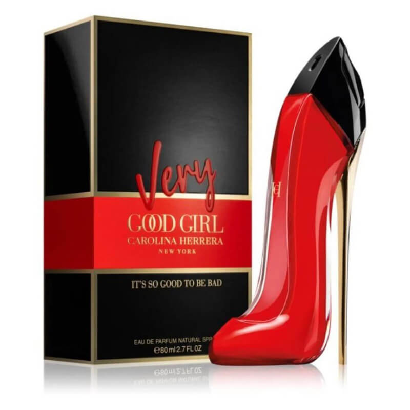VERY GOOD GIRL EDT - CAROLINA HERRERA - MUJER