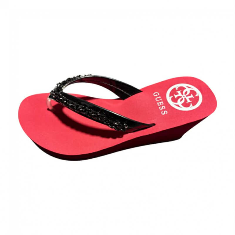 Sandalias Guess Seleva Wine