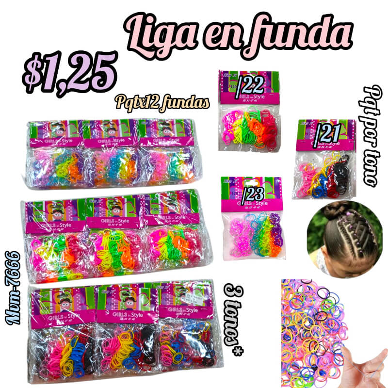 LIGA EN FUNDA