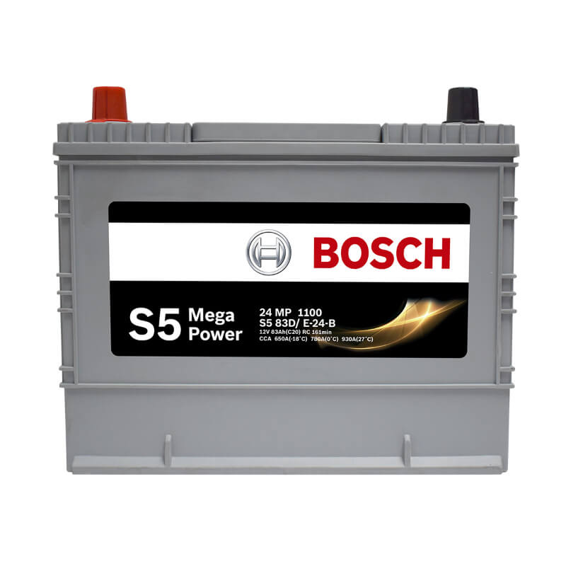 27 Mega Power I S5