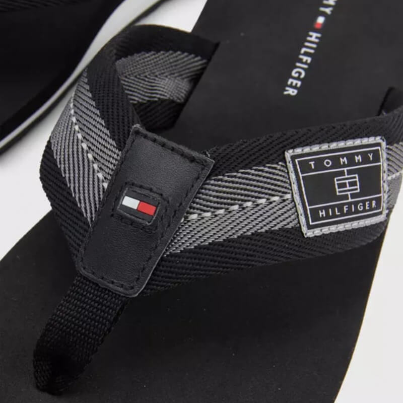 Zapatillas Tommy Hilfiger Black