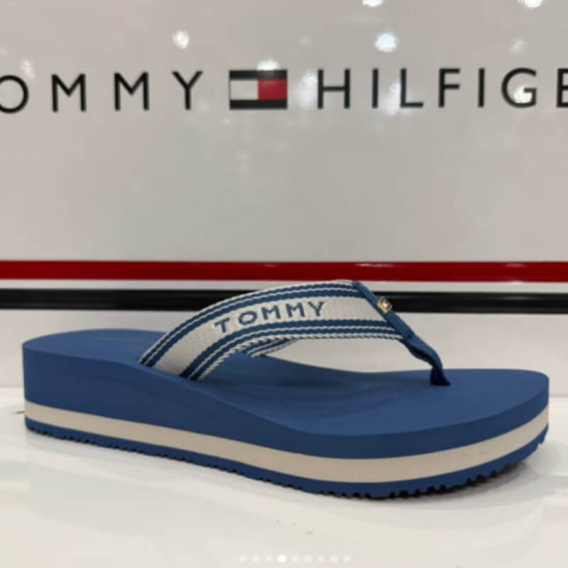 Sandalias Tommy Hilfiger Flag Print Summer
