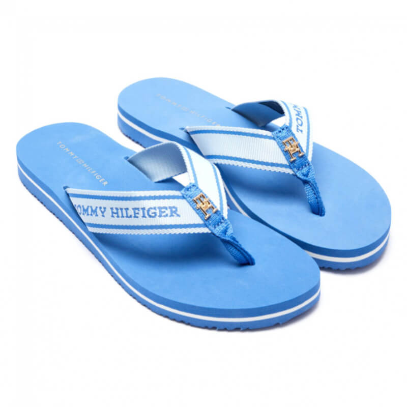 Sandalias Tommy Hilfiger Webbing Beach