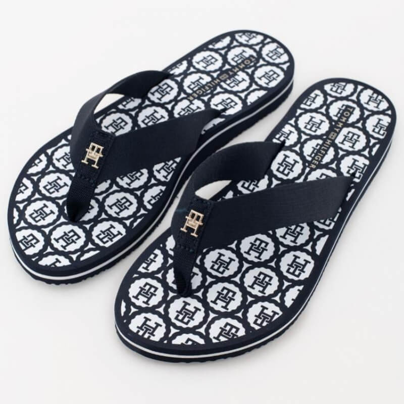 Sandalias Tommy Hilfiger Emblem Beach