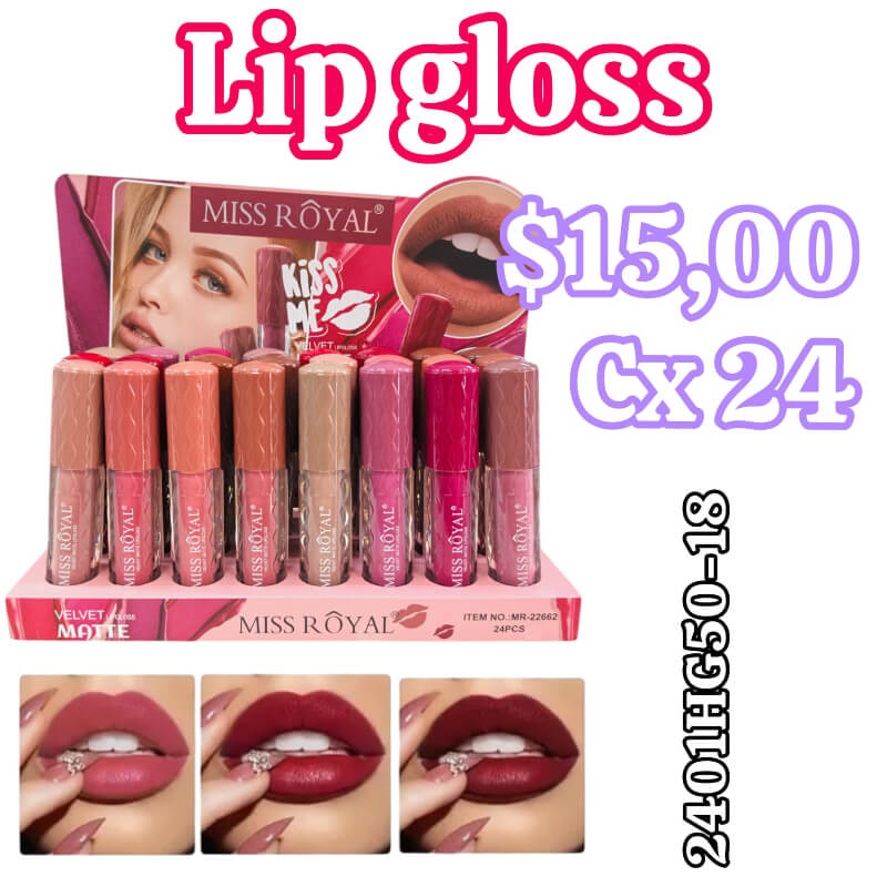 LIP GLOSS
