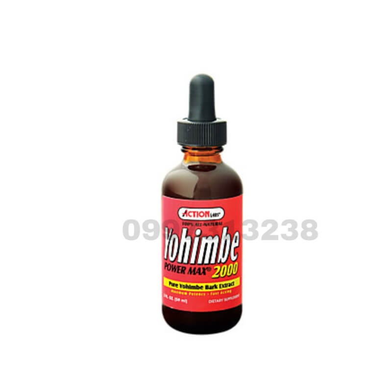 YUMBINA Gotero Excitante Femenino: Aumenta el Deseo y Placer en Mujeres - Yohimbe Natural