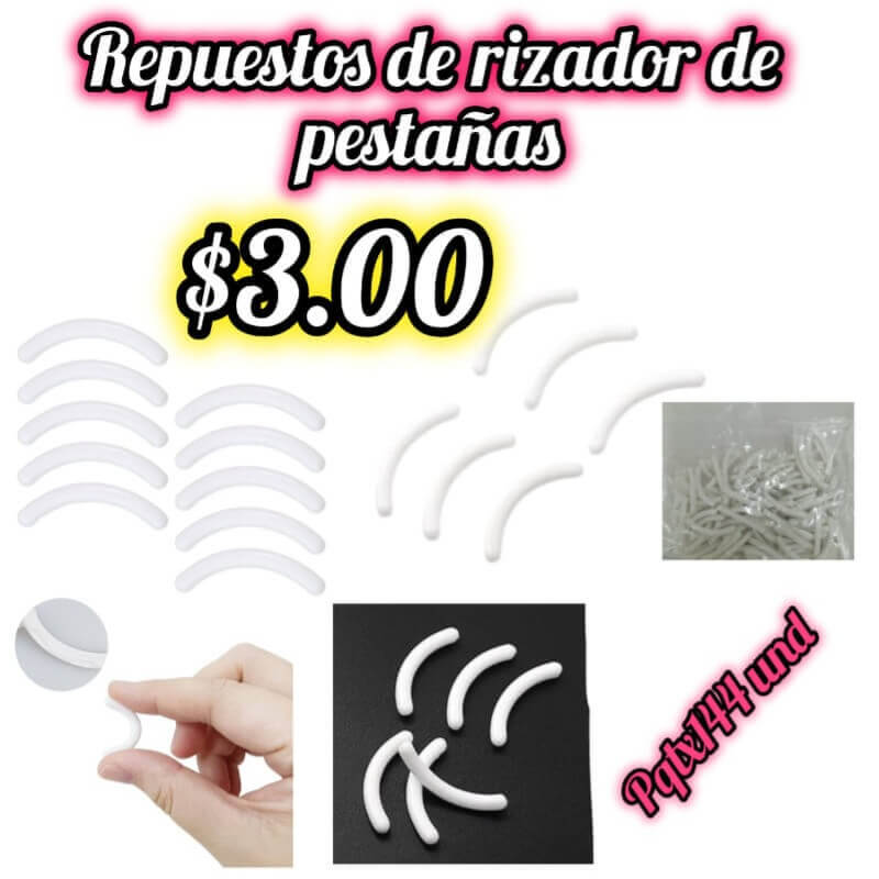 REPUESTO DE RIZADOR