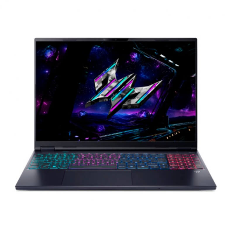 COMPUTADORAS LAPTOP GAMING ACER PREDATOS PHN16S-71-91AW.