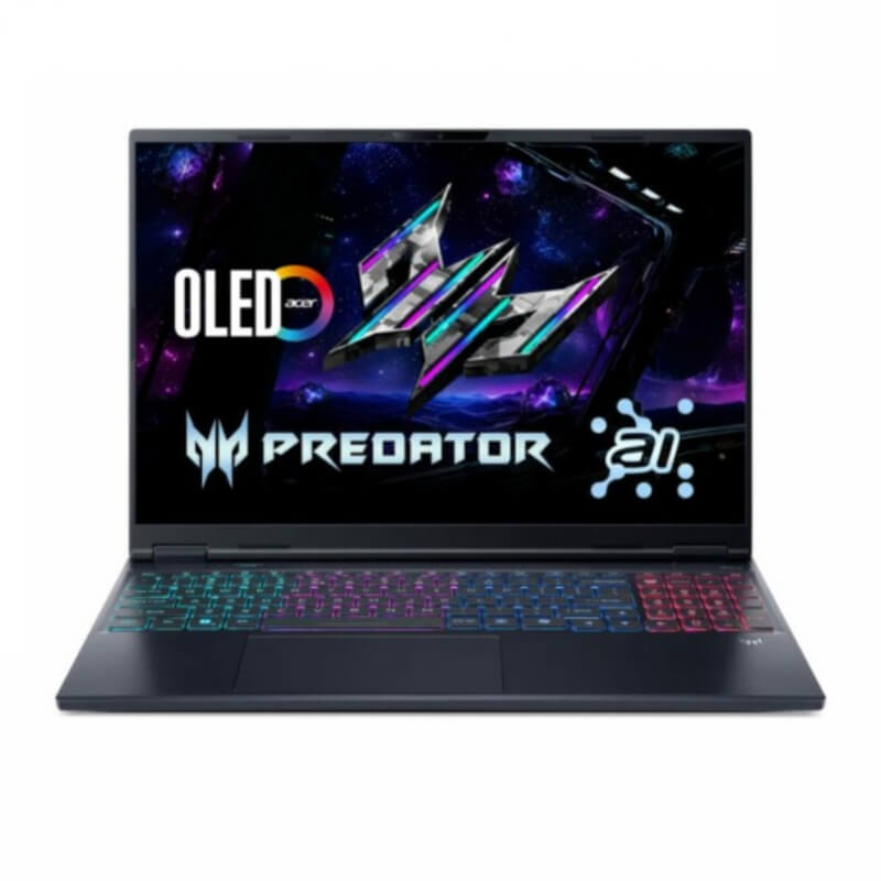 COMPUTADORAS LAPTOP GAMING ACER PREDATOR HELIOS NEO 16S AI N25Q15 PHN16S-71-98RF.